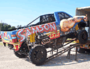 Samson Monster Trruck Going To Australia