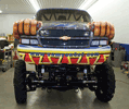 Samson Monster Trruck Going To Australia