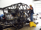 Samson Monster Trruck Going To Australia