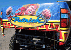 Samson Monster Trruck Going To Australia