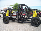 Patrick Enterprises Monster Truck Chassis