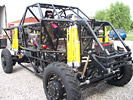 Patrick Enterprises Monster Truck Chassis