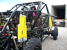 Patrick Enterprises Monster Truck Chassis