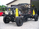 Patrick Enterprises Monster Truck Chassis