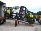 Patrick Enterprises Monster Truck Chassis