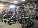 Patrick Enterprise Monster Truck Chassis For Bobby Holman