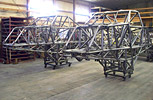 Patrick Enterprise Monster Truck Chassis For Bobby Holman