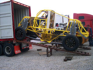 Dan Patrick Chassis