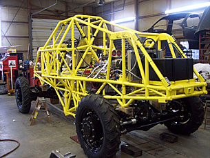 Dan Patrick Chassis