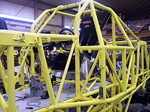 Dan Patrick ChassisDan Patrick Chassis