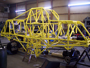 Dan Patrick Chassis
