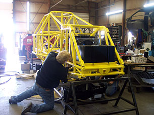 Dan Patrick Chassis