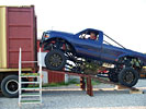 Ian Jones Monster Truck