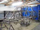 Dave Radzierez Chassis
