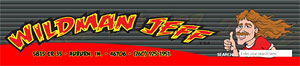 Wildman Jeff's MOnster Truck Web Site
